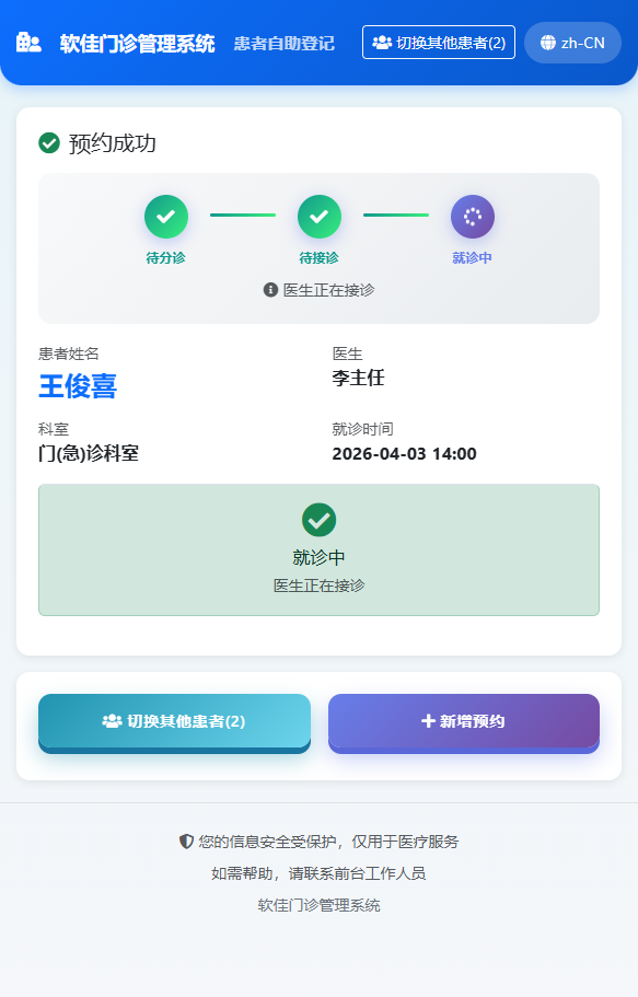 排队队列